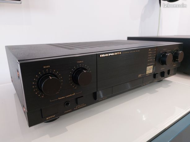 Amplificateur Marantz PM 35 mk II