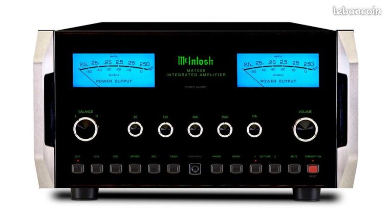 Amplificateur McInotsh MA7000 occasion