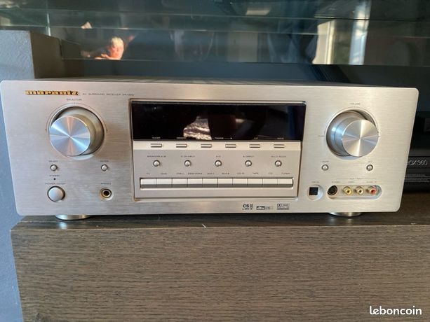 Amplificateur multimédia