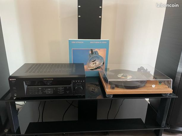 Amplificateur Sony STR-DE185