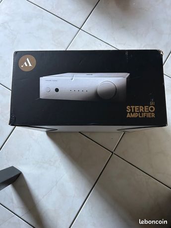 Amplificateur stéréo