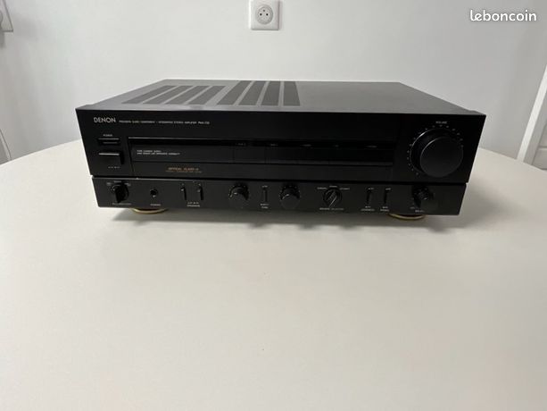 Amplificateur Denon