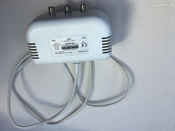 Amplificateur tele