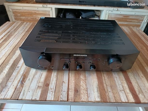 Amplis hi-fi Marantz PM-5004