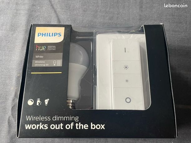 Ampoule led Philips hue