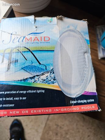 Ampoule led pour piscine