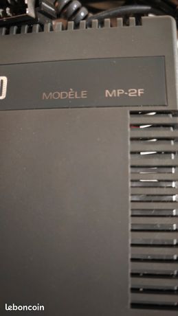 AMSTRAD Module MP+2F