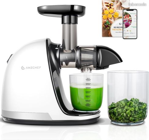 AMZCHEF Extracteur Jus