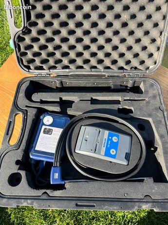 Analyseur de combustion