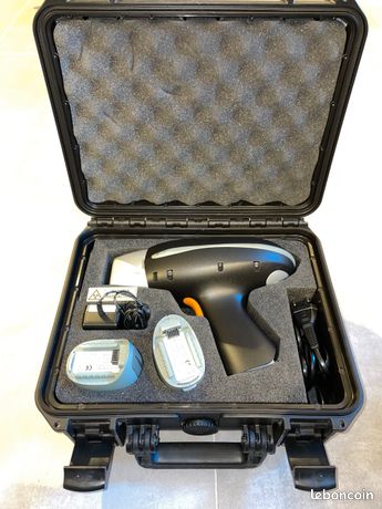 Analyseur plomb niton xlp s