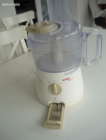 Ancien Robot multifonctions SEB