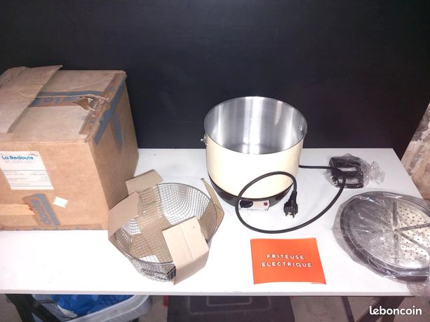 friteuse électrique