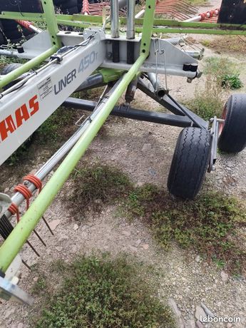 Andaineur Class Liner 450 T