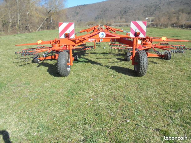 Andaineur double khun