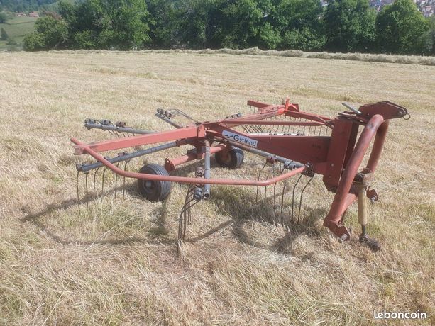 Andaineur Gyrland 2.8m