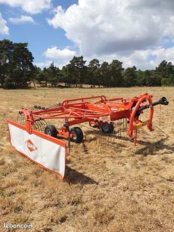 Andaineur KUHN GA 4121GM