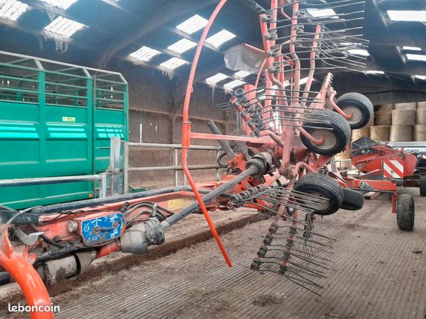 Andaineur Kuhn GA 6620