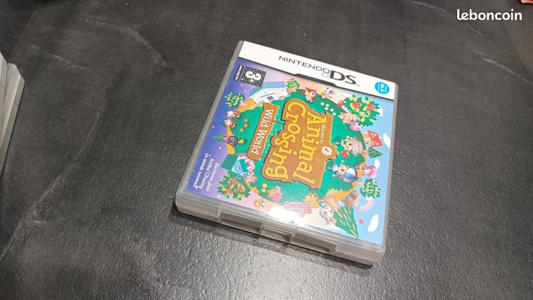 Animal Crossing DS