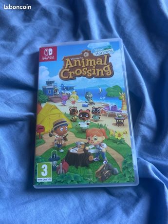 Animal crossing new horizons Nintendo switch