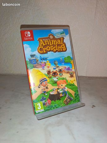 Animal crossing new horizons