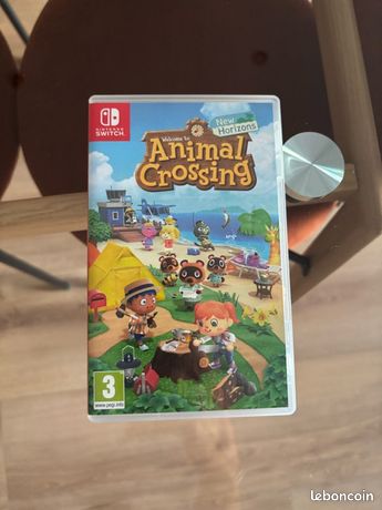 Animal crossing New horizons