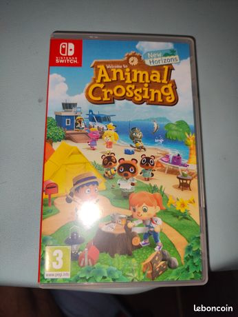 Animal Crossing Switch