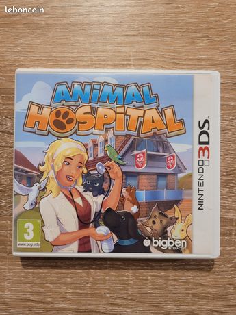 Animal Hospital 3DS