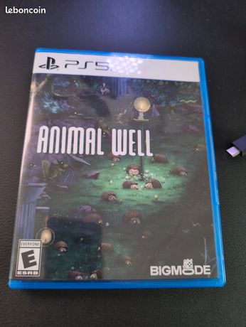 Animal Well PS5