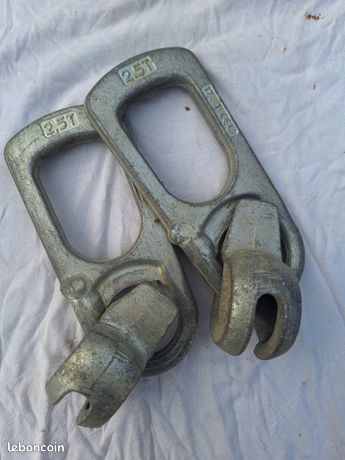 Anneau levage Arteon