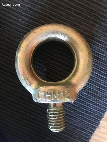 Anneau de levage M12