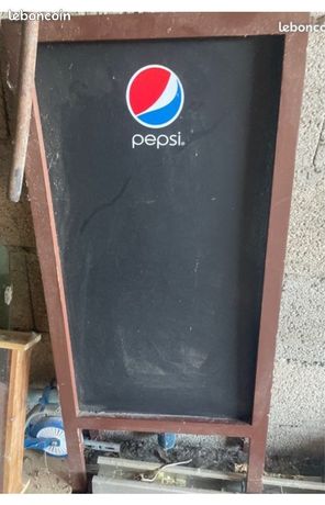 Annonce publicitaire pepsi