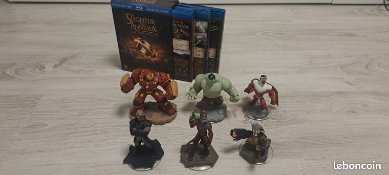 Annonce reserve a marley