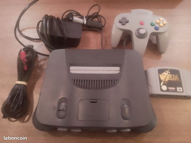 Annonce Nintendo lp