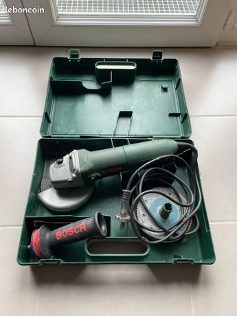 Annonces similaires Meuleuse BOSCH