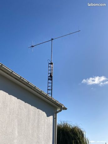 Antenne directive vhf