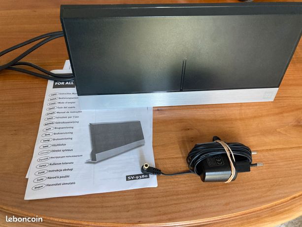 Antenne intérieure ONE FOR ALL