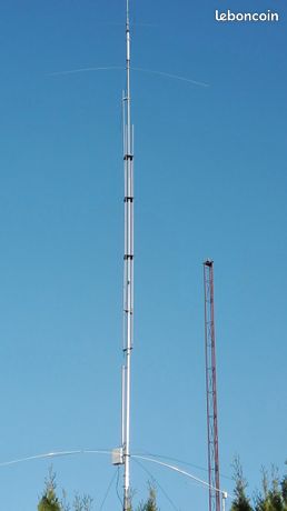 Antenne Vertical GP-7 DX