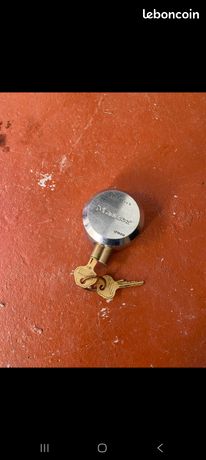 Anti-vol pour garage