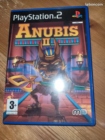 Anubis 2