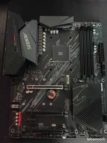 Aorus b550 élite v2