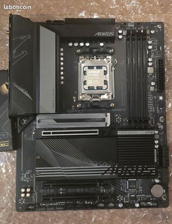 Aorus b650 elite ax v2