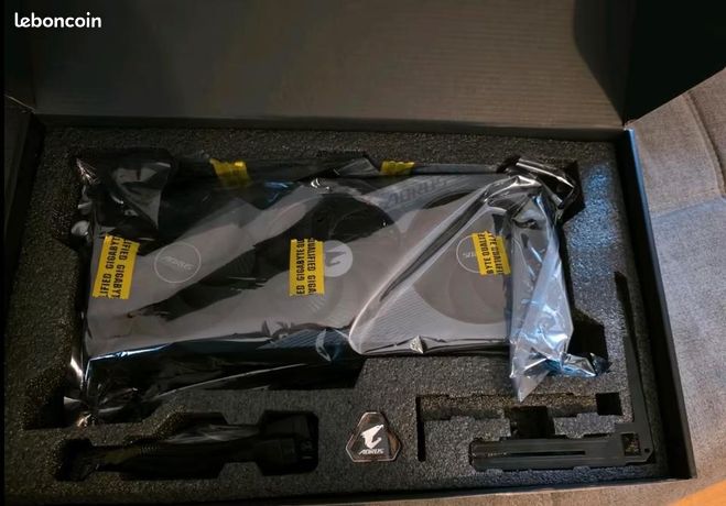 Aorus geforce rtx 4080 16 gb master