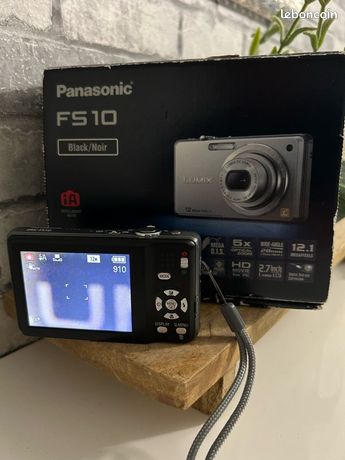 AP LUMIX Panasonic FS10