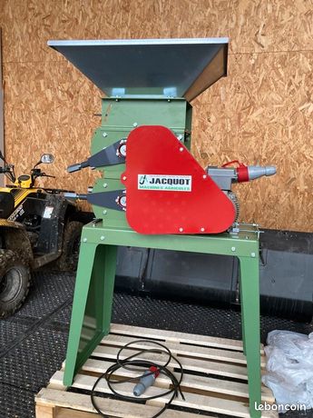 Aplatisseur Gail Duo 303