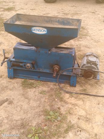 Aplatisseur Renson