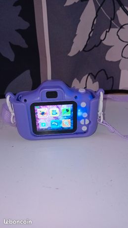 Apparei photo numerique enfants