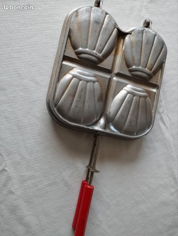 Appareil a 4 croques monsieur