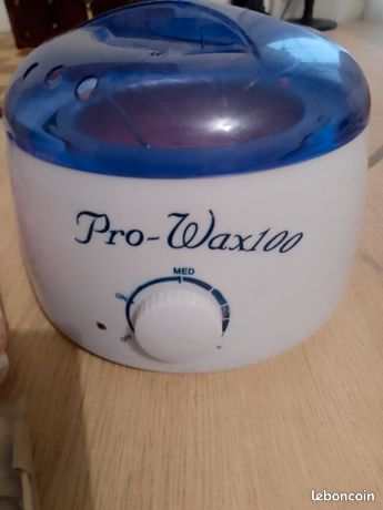 Appareil à cire professionnel PRO WAX 100