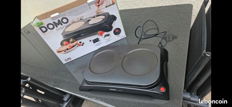 Appareil a crêpes