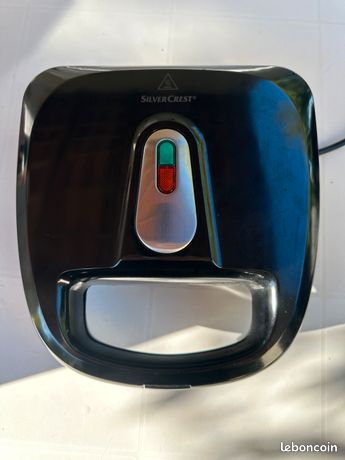 Appareil à croque monsieur